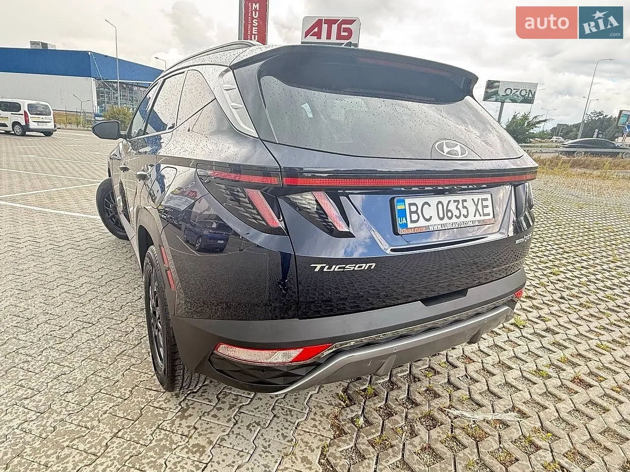 2023 Hyundai Tucson - мініатюра 5