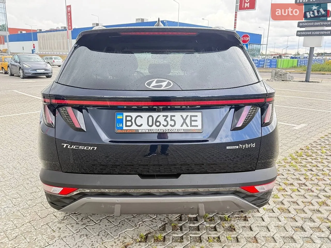 2023 Hyundai Tucson - мініатюра 6
