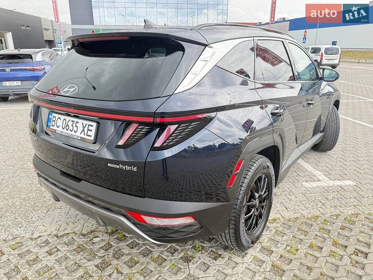 2023 Hyundai Tucson - мініатюра 7