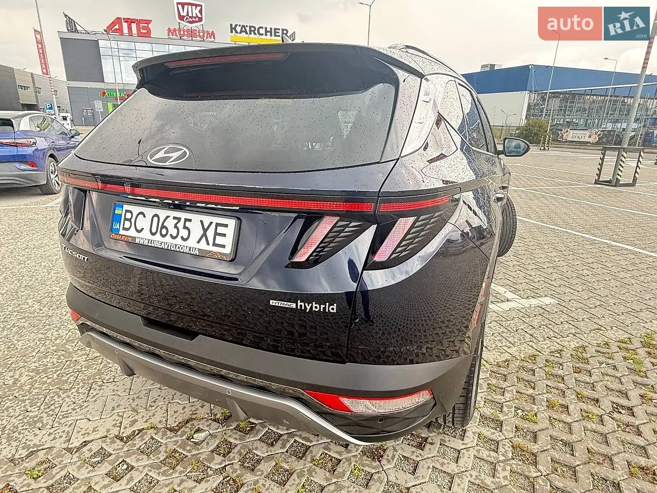 2023 Hyundai Tucson - мініатюра 8