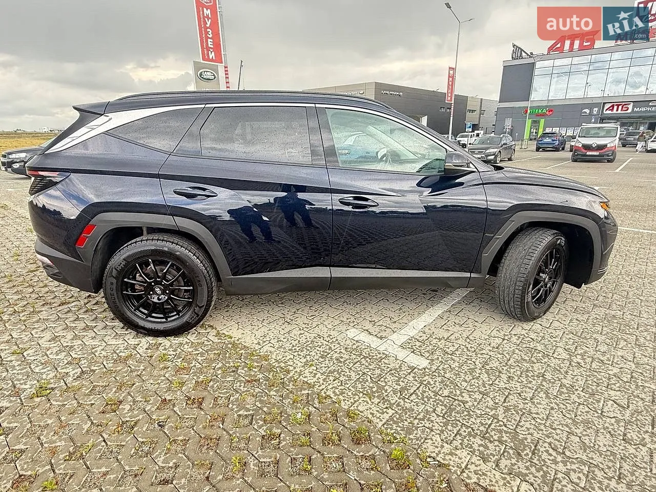 2023 Hyundai Tucson - мініатюра 9