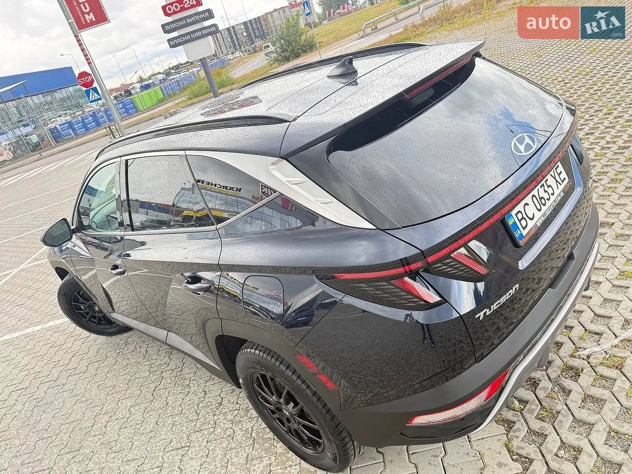 2023 Hyundai Tucson - мініатюра 13