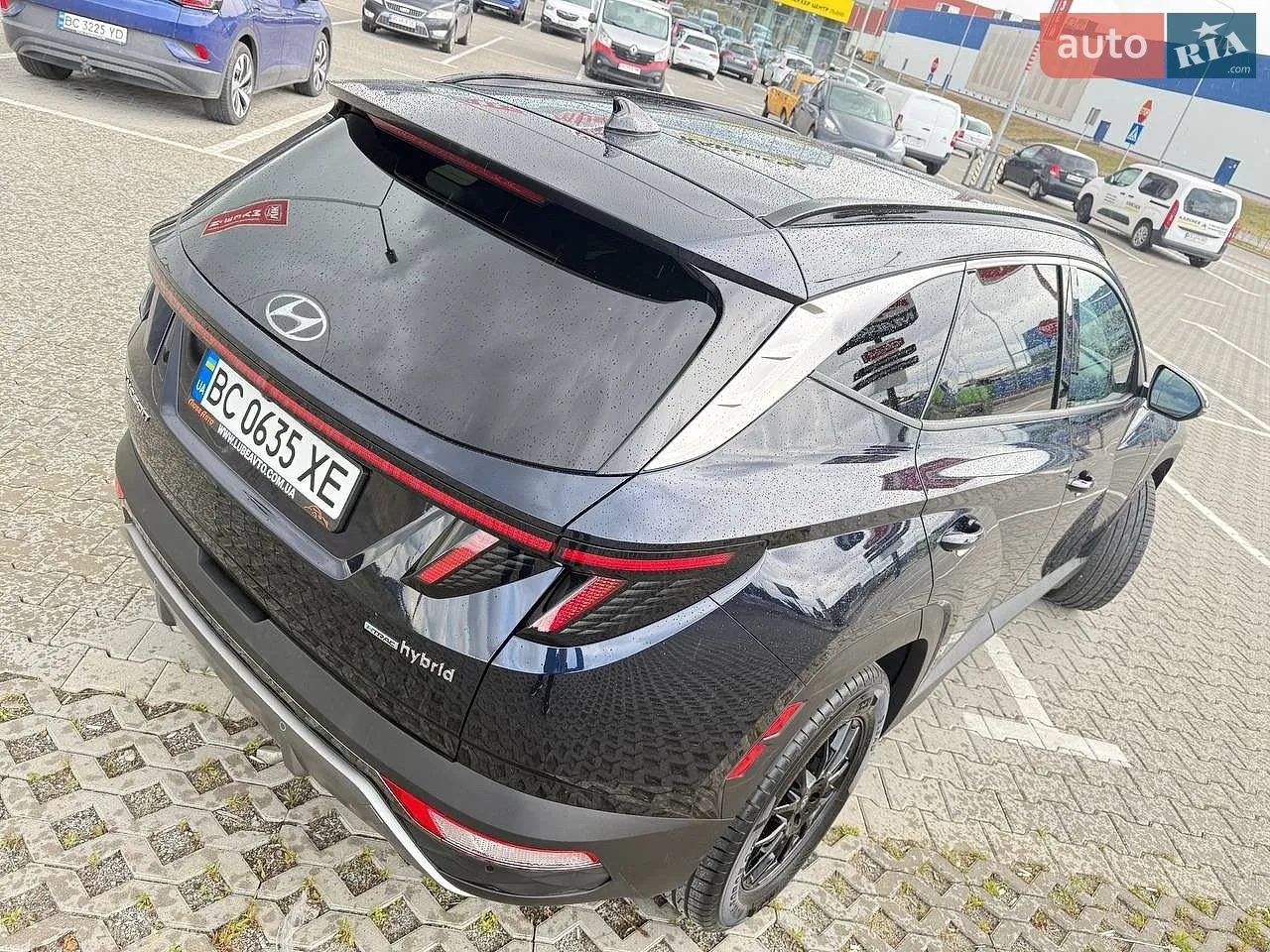 2023 Hyundai Tucson - мініатюра 14