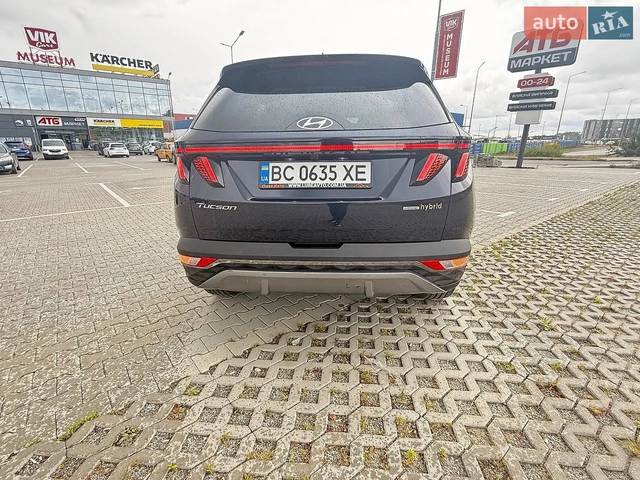 2023 Hyundai Tucson - мініатюра 19