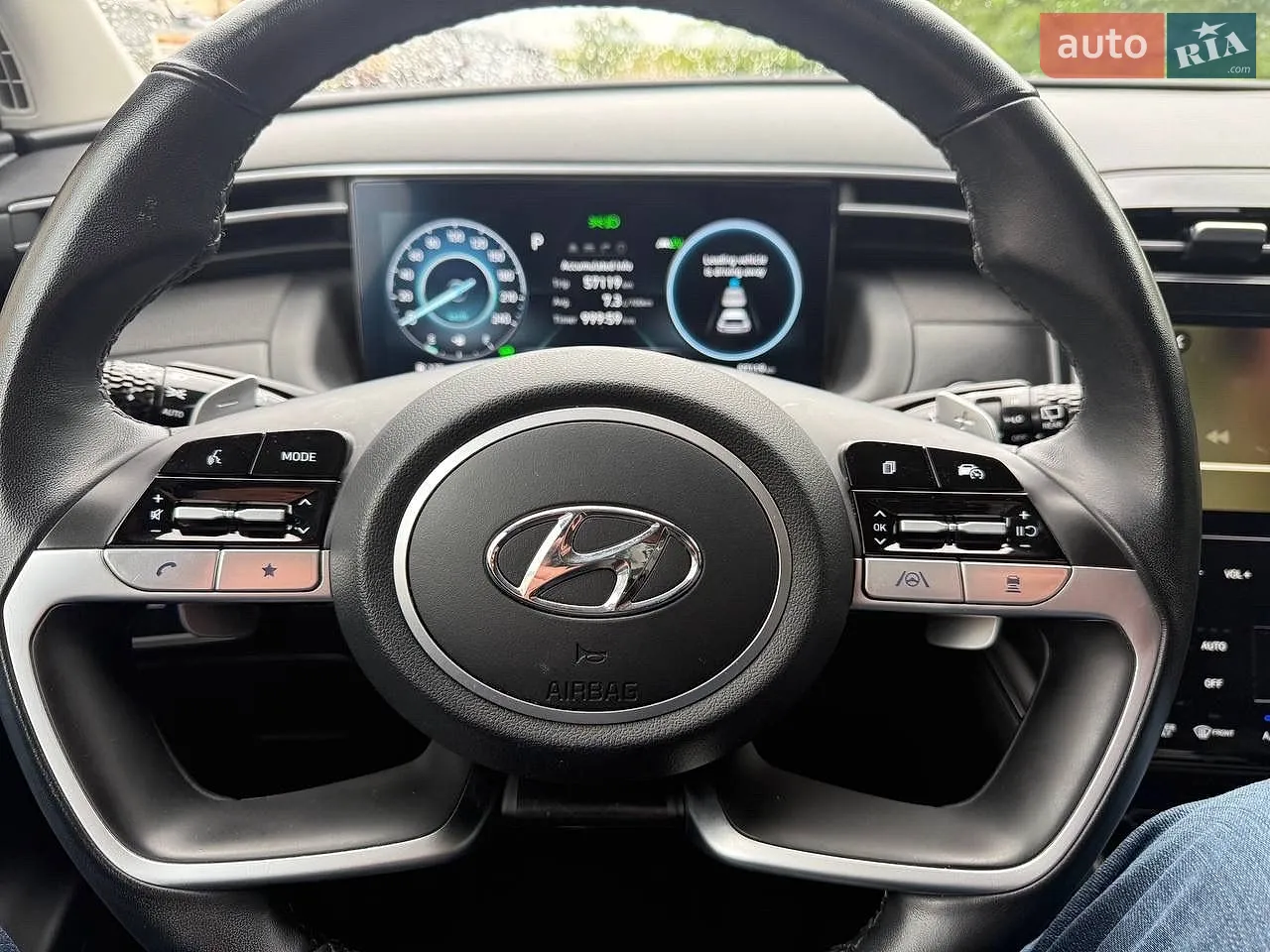 2023 Hyundai Tucson - мініатюра 23