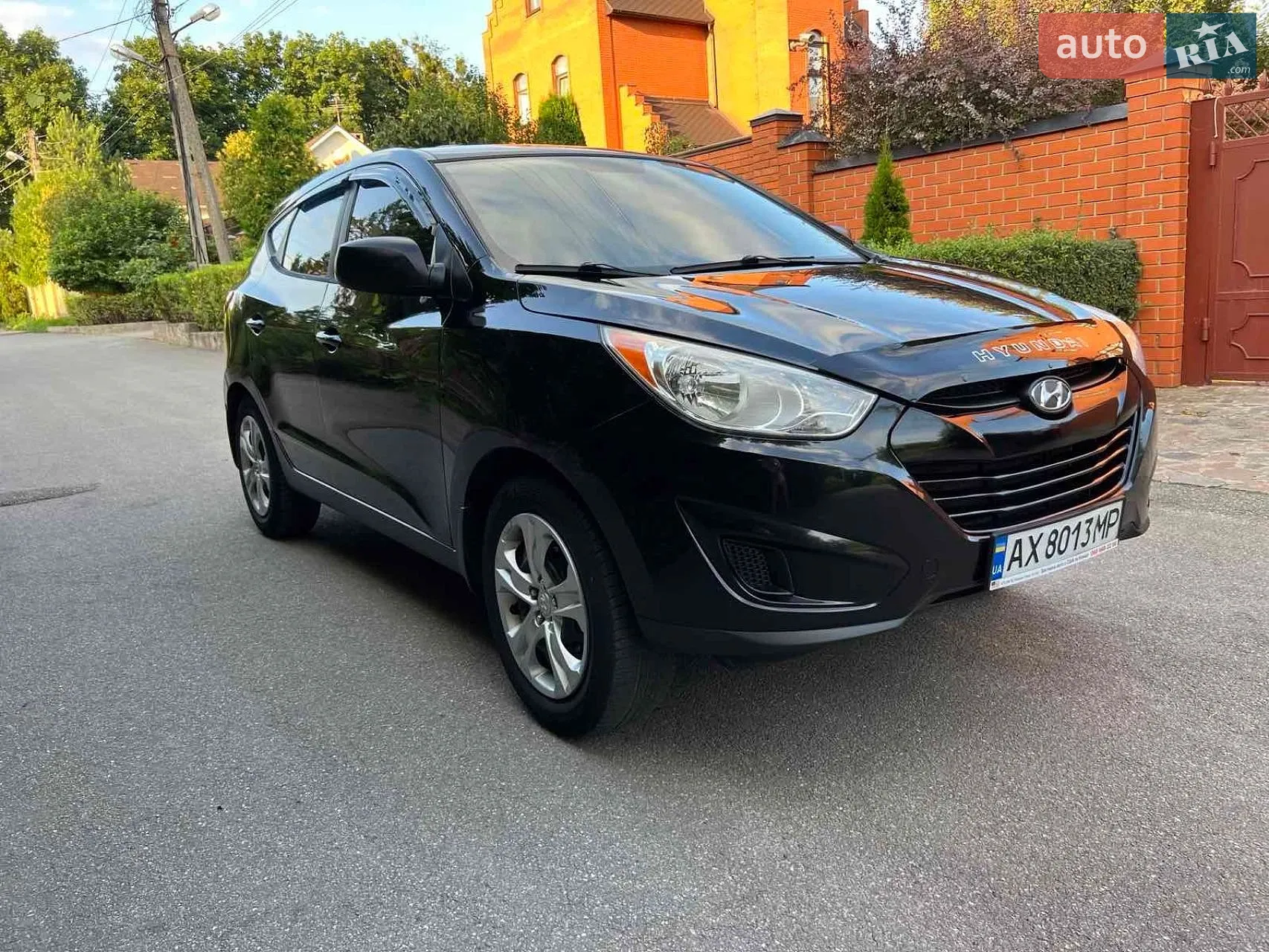 2011 Hyundai Tucson - фото 1