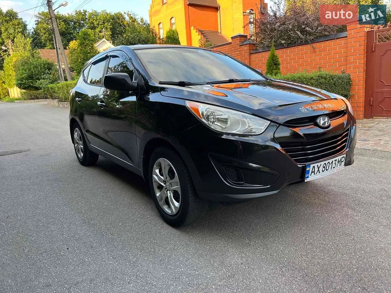 2012 Hyundai Tucson - мініатюра 25