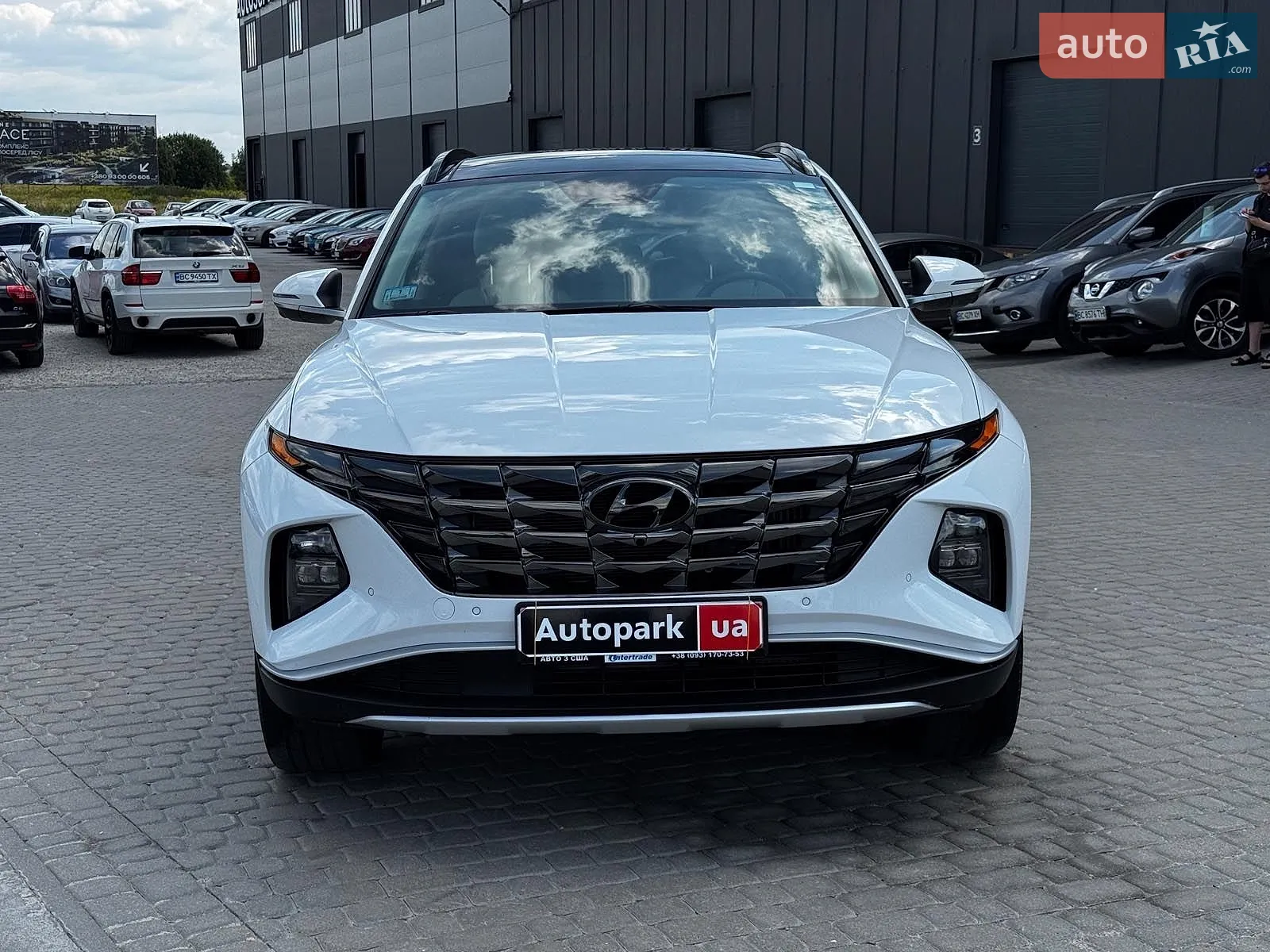 2021 Hyundai Tucson - мініатюра 5