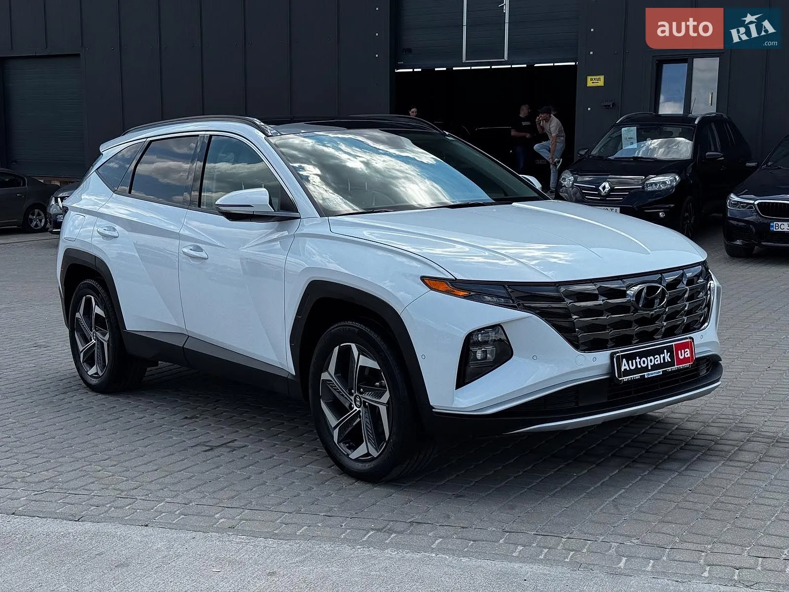 2021 Hyundai Tucson - мініатюра 6