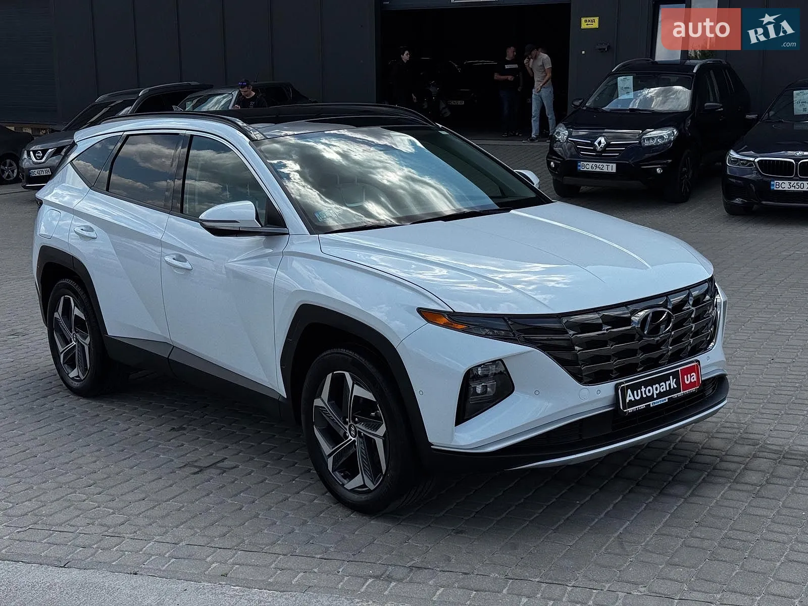 2021 Hyundai Tucson - мініатюра 7