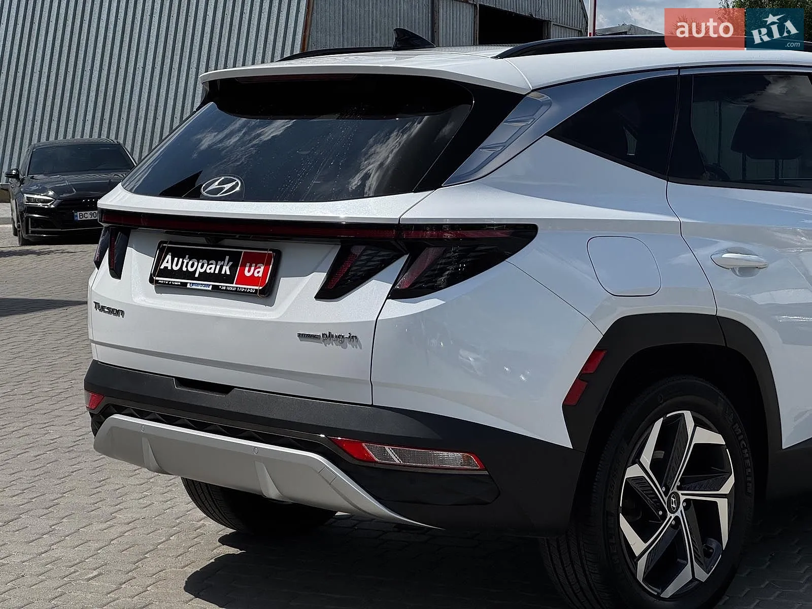 2021 Hyundai Tucson - мініатюра 12
