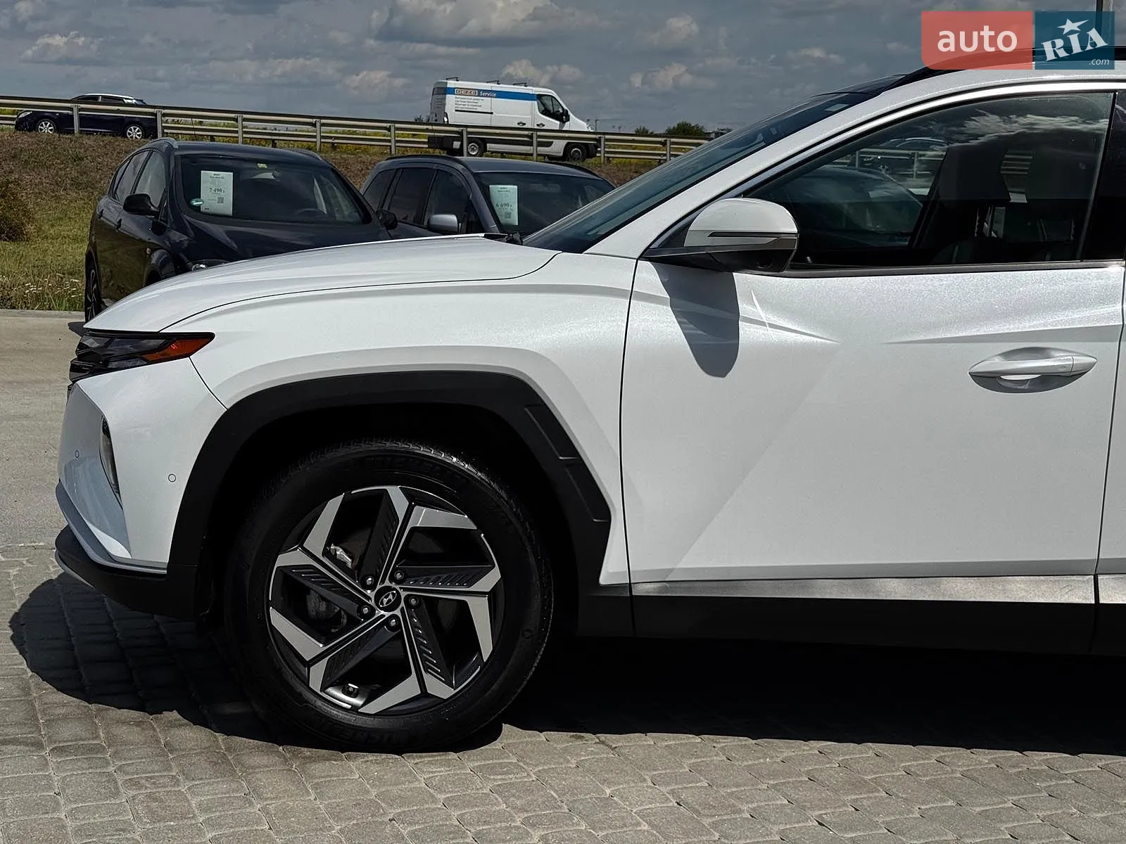 2021 Hyundai Tucson - мініатюра 17
