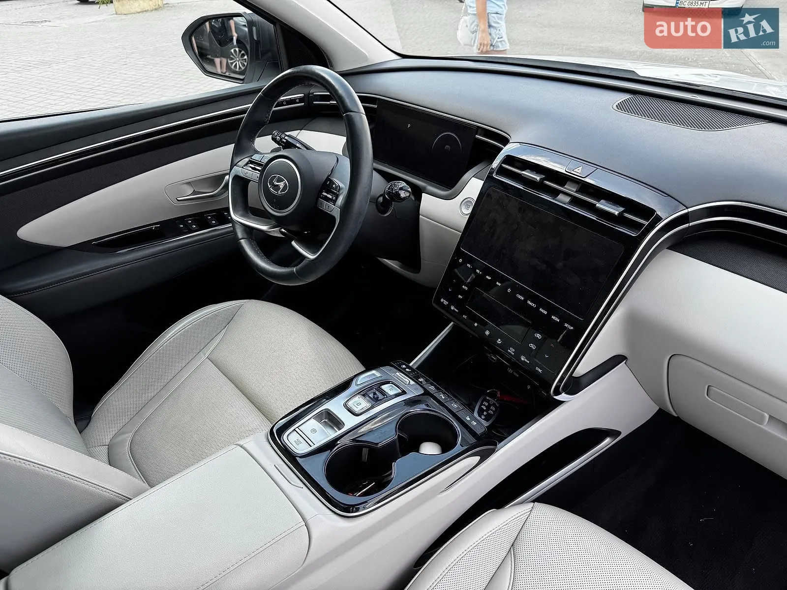 2021 Hyundai Tucson - мініатюра 41