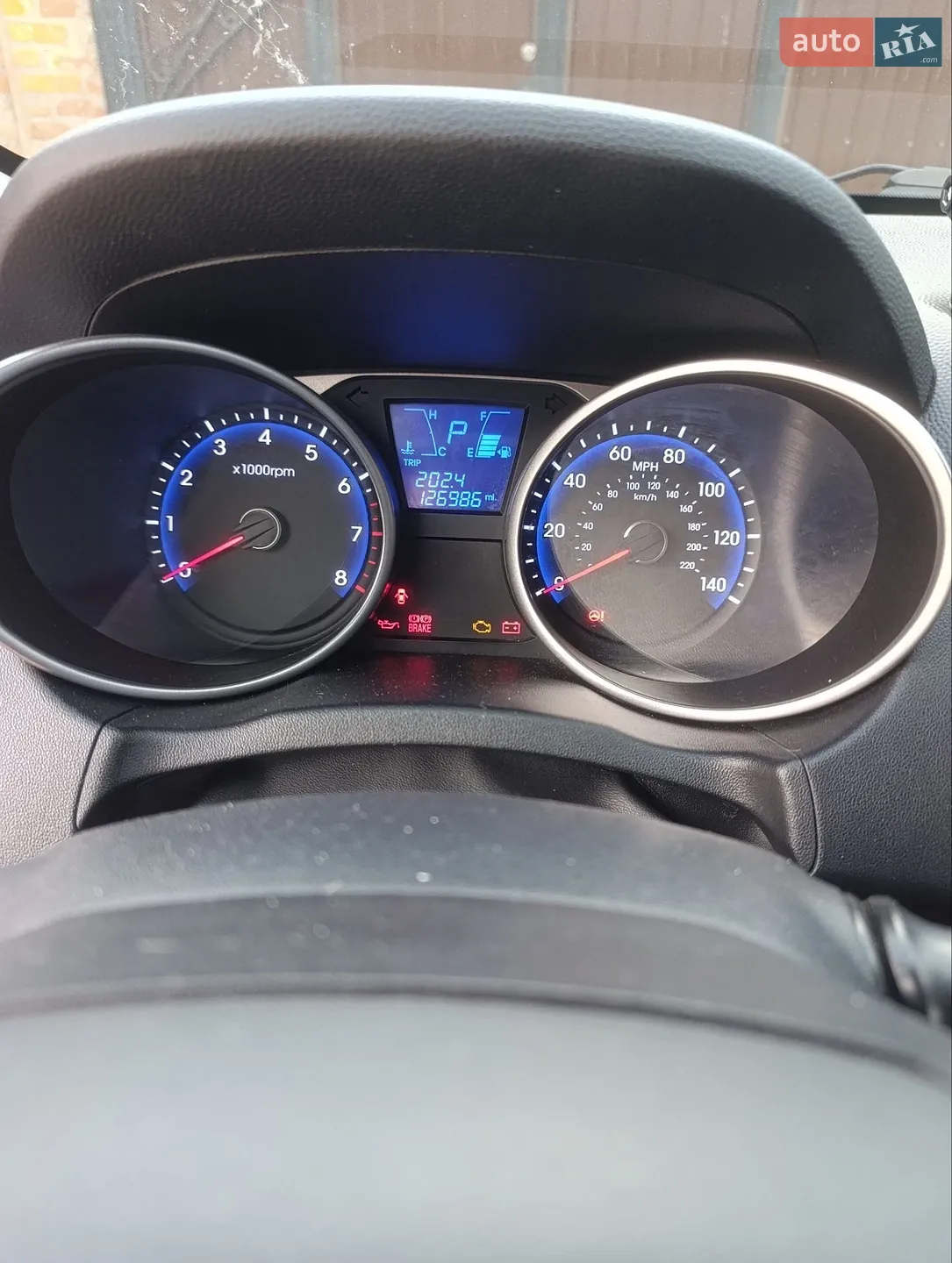2015 Hyundai Tucson - мініатюра 6