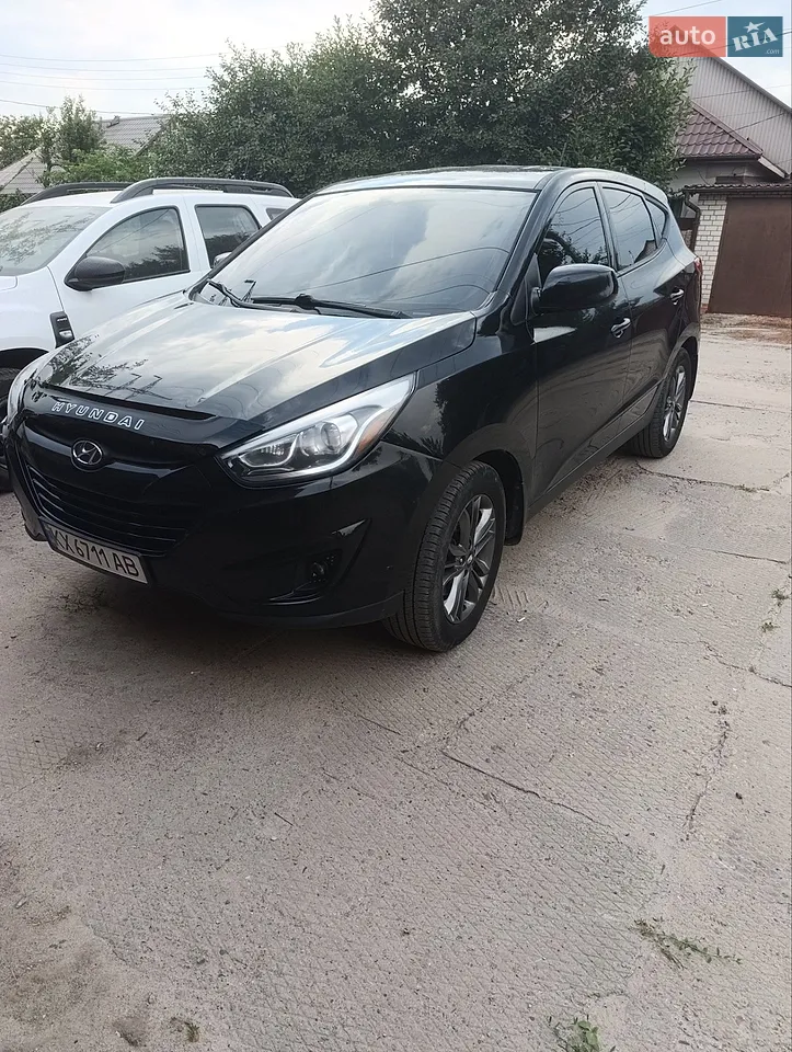 2016 Hyundai Tucson - мініатюра 20