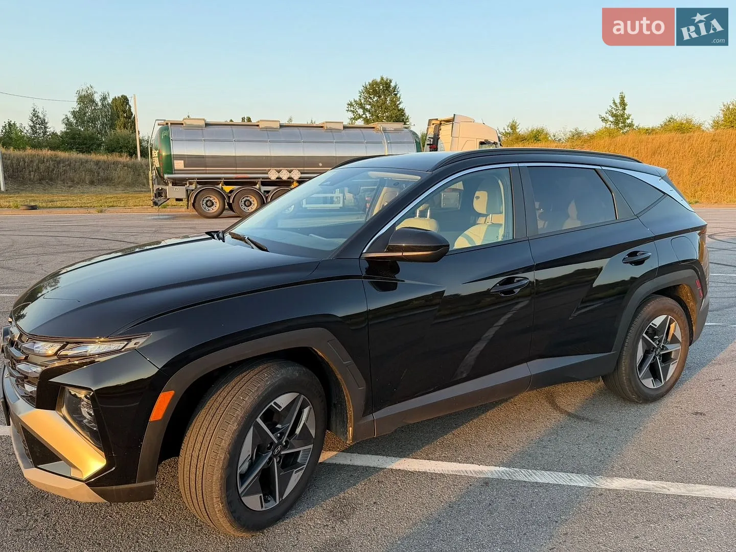 2024 Hyundai Tucson - мініатюра 2