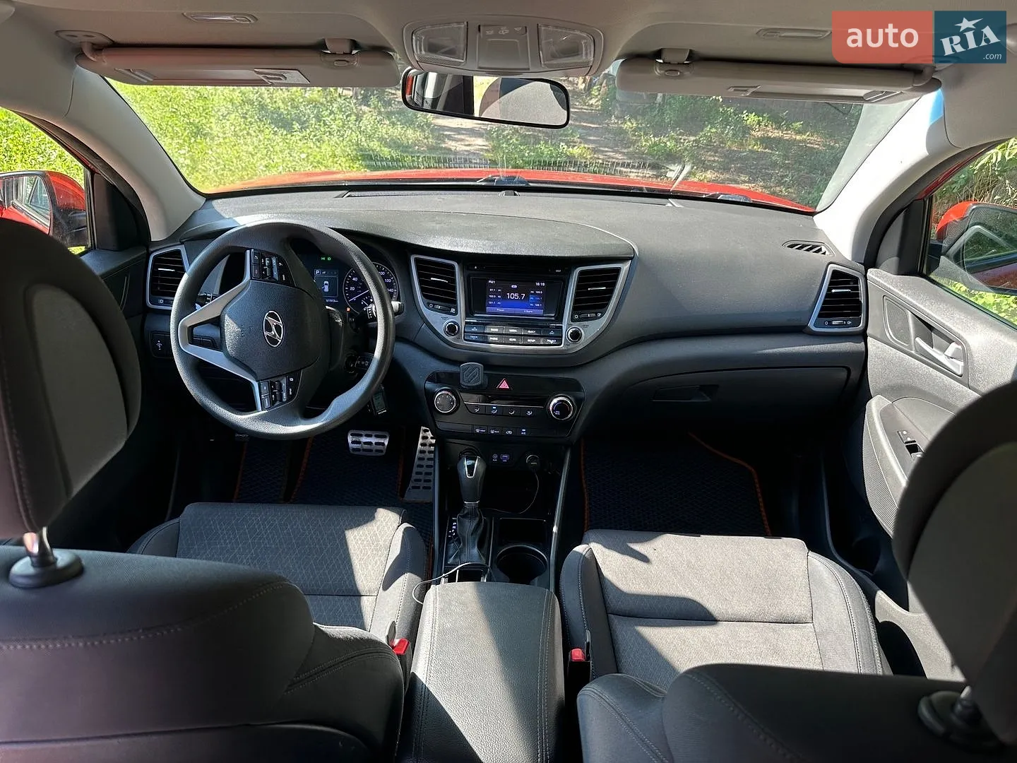 2016 Hyundai Tucson - мініатюра 10