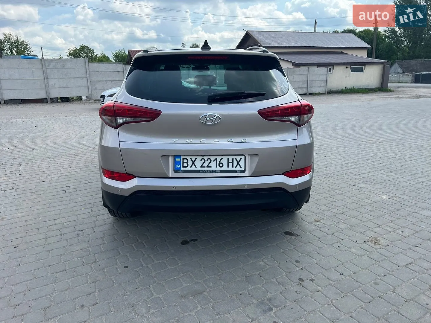 2016 Hyundai Tucson - мініатюра 5
