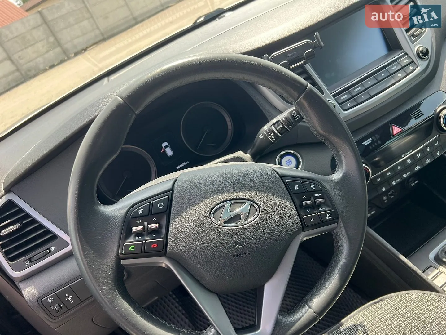 2016 Hyundai Tucson - мініатюра 14