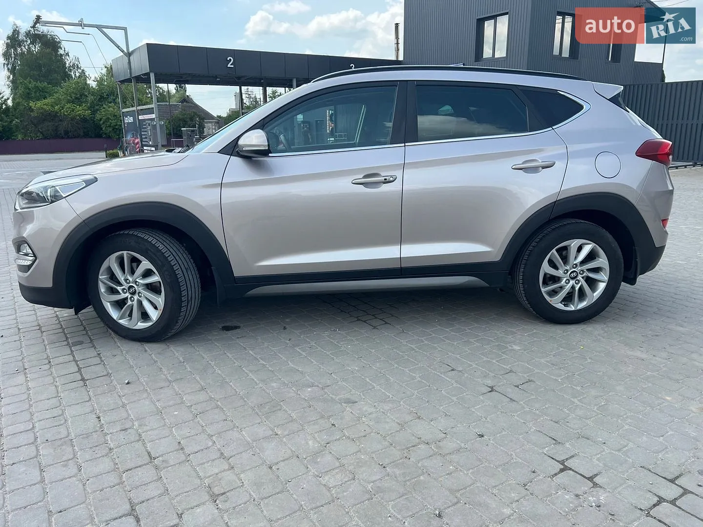 2016 Hyundai Tucson - мініатюра 7