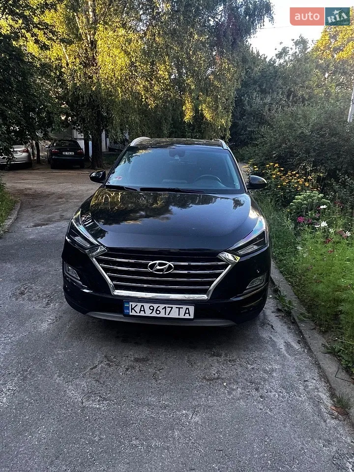 2021 Hyundai Tucson - мініатюра 26