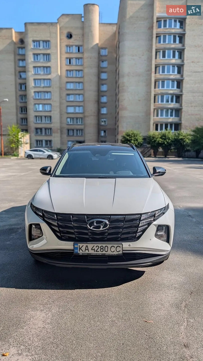 2021 Hyundai Tucson - мініатюра 2