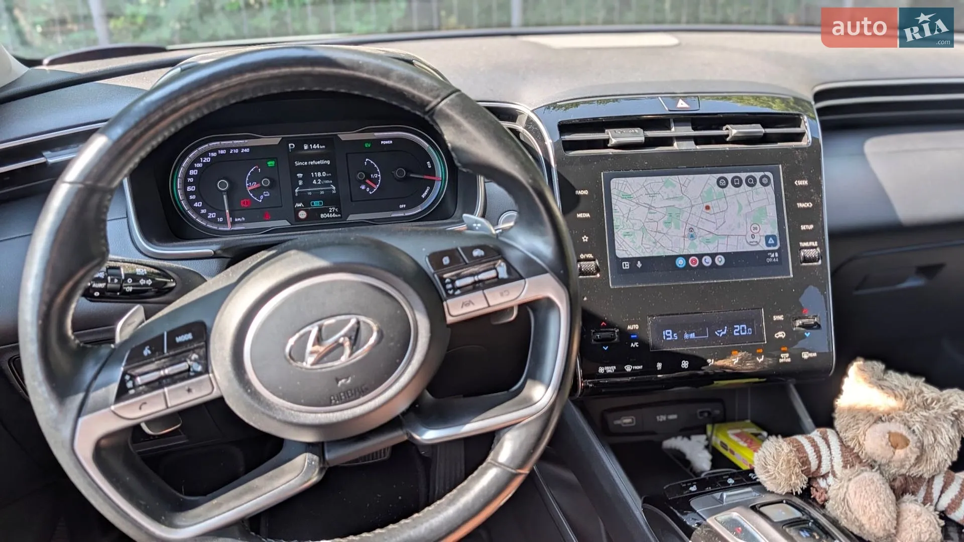 2021 Hyundai Tucson - мініатюра 11