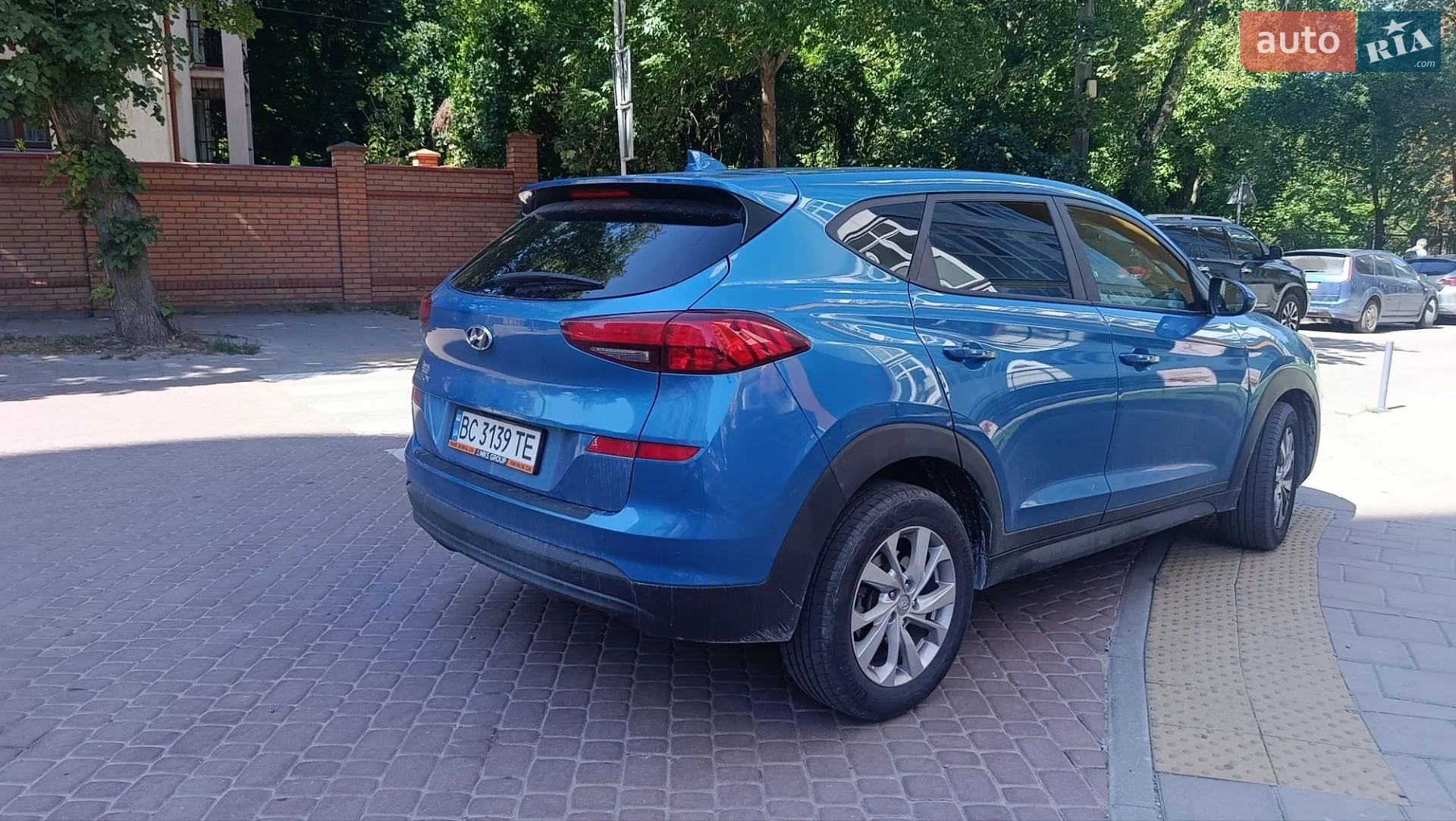 2019 Hyundai Tucson - мініатюра 9