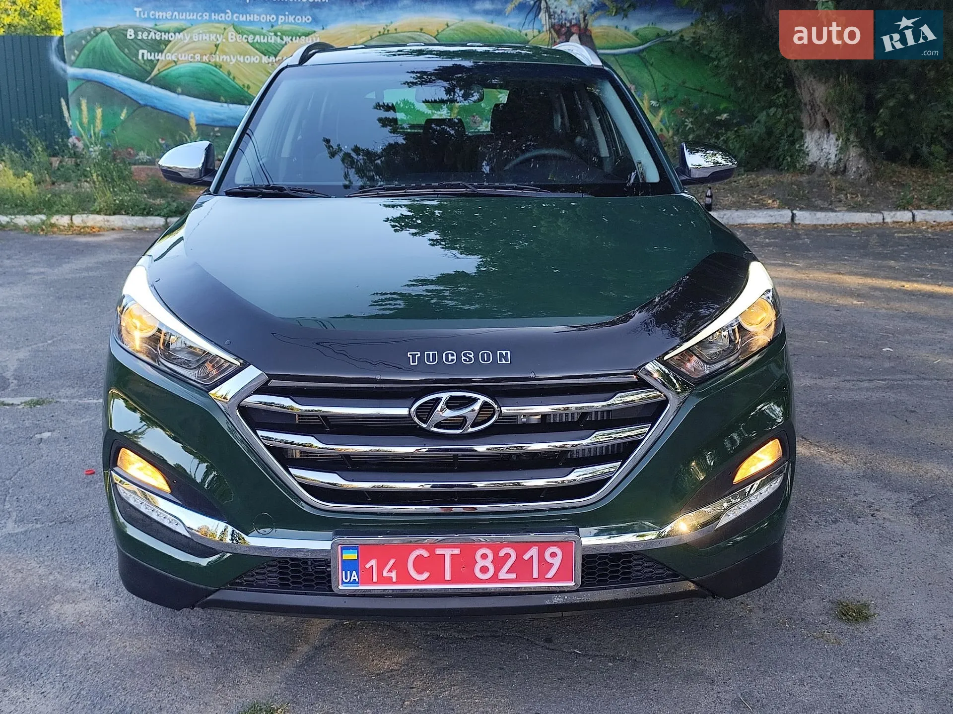 2018 Hyundai Tucson - фото 1