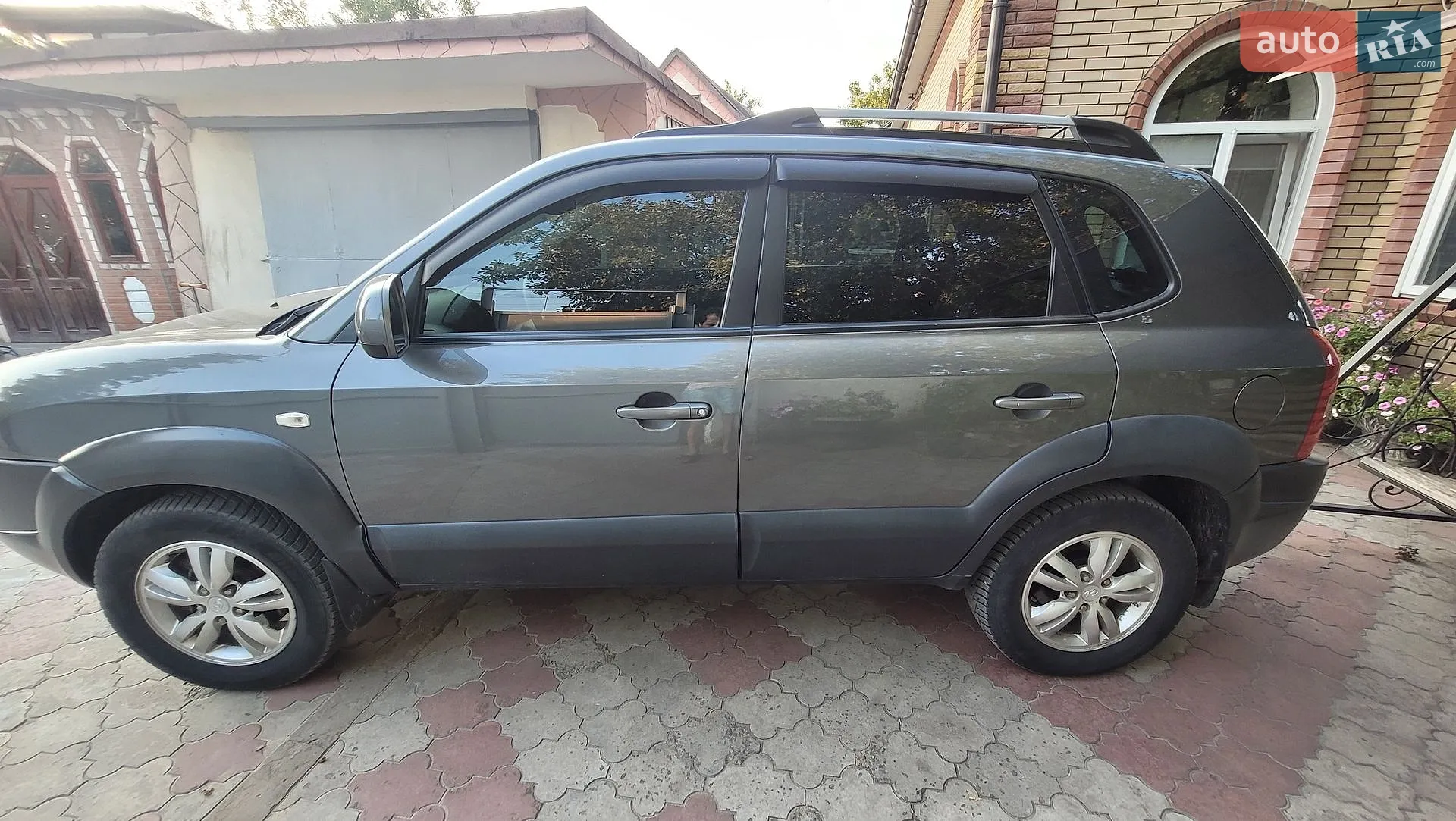 2012 Hyundai Tucson - мініатюра 3