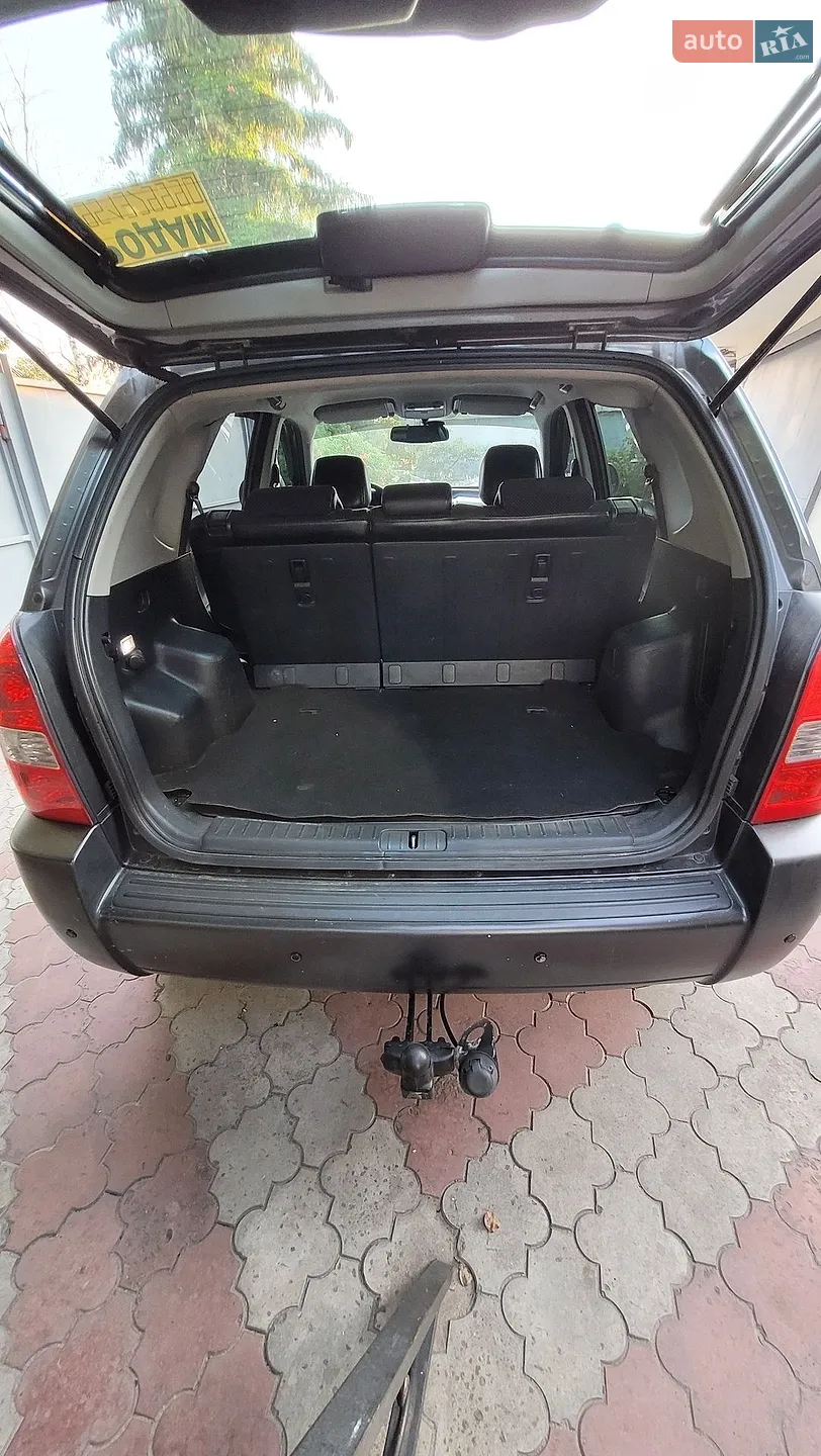 2012 Hyundai Tucson - мініатюра 10
