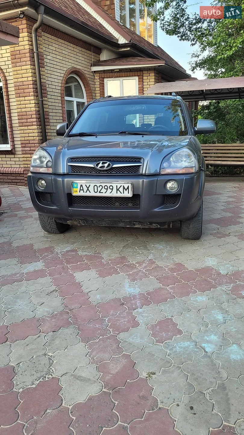 2012 Hyundai Tucson - мініатюра 9