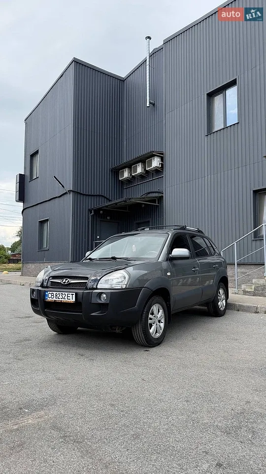 2011 Hyundai Tucson - мініатюра 20