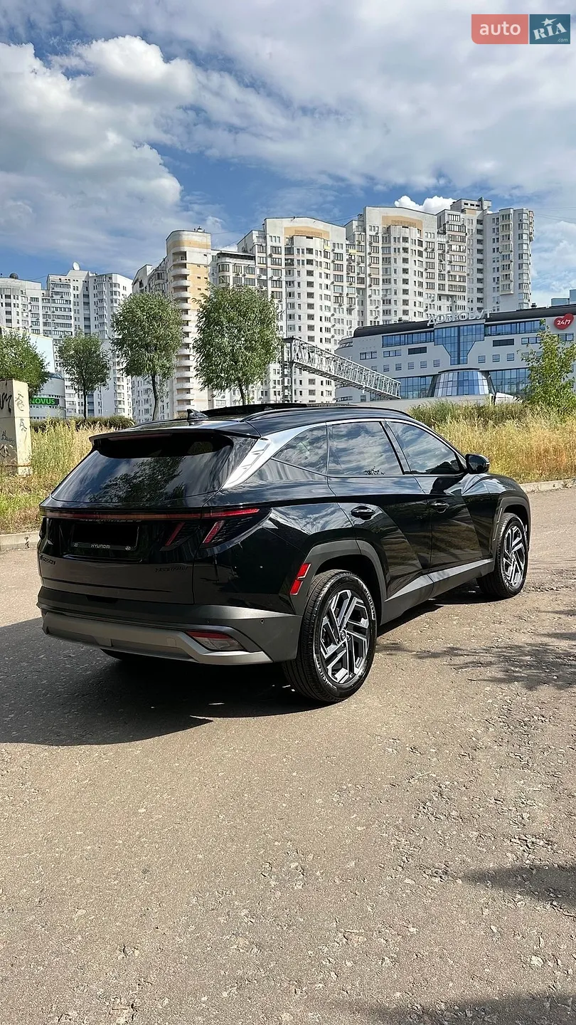 2024 Hyundai Tucson - мініатюра 12