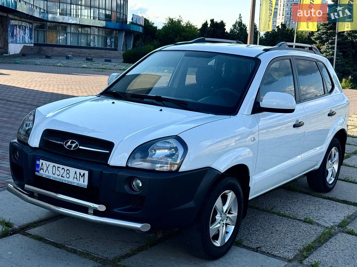 2013 Hyundai Tucson - фото 1