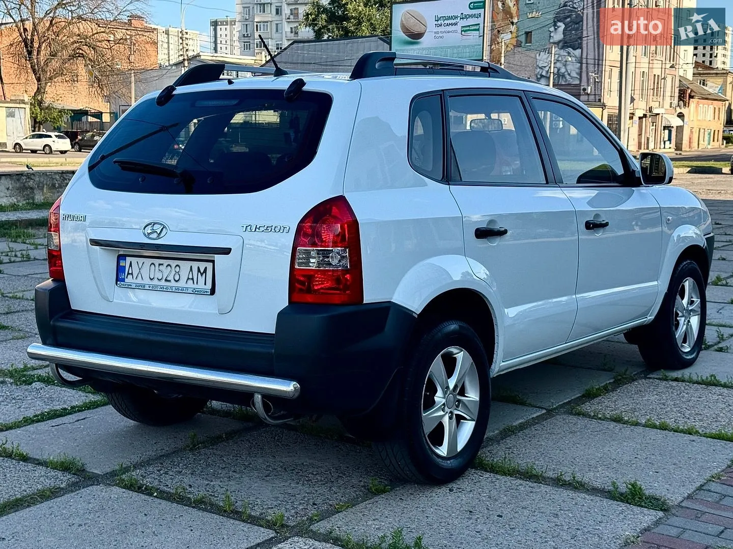 2013 Hyundai Tucson - мініатюра 6