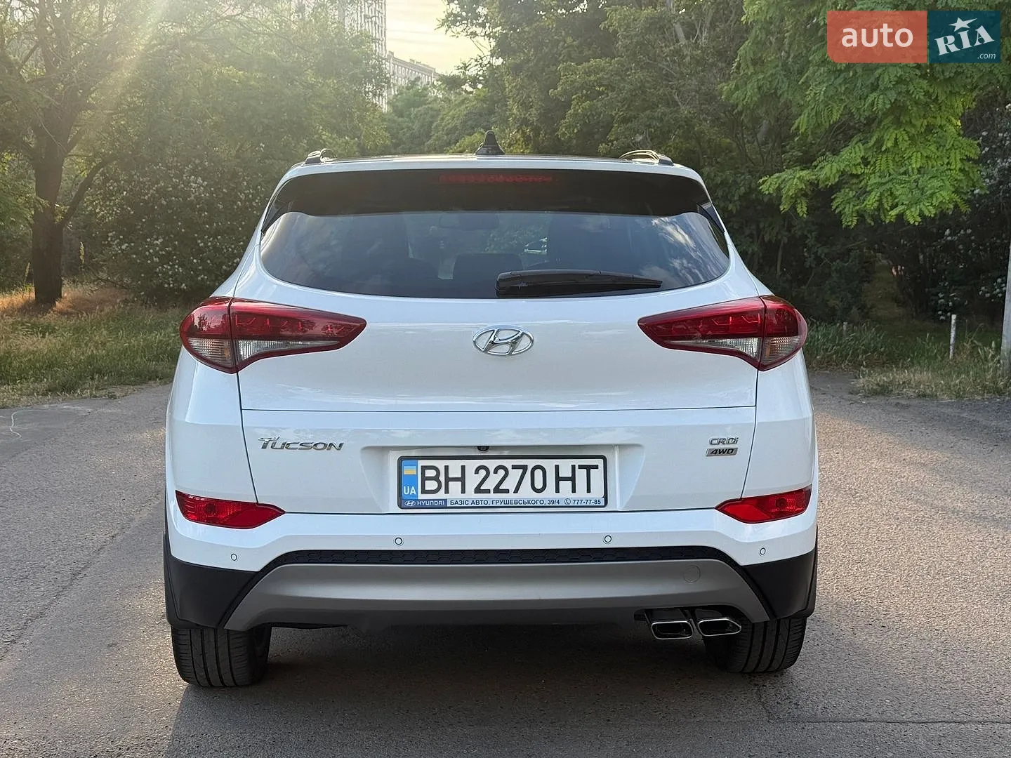 2017 Hyundai Tucson - мініатюра 13