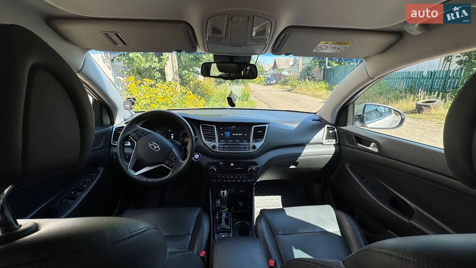 2017 Hyundai Tucson - мініатюра 7