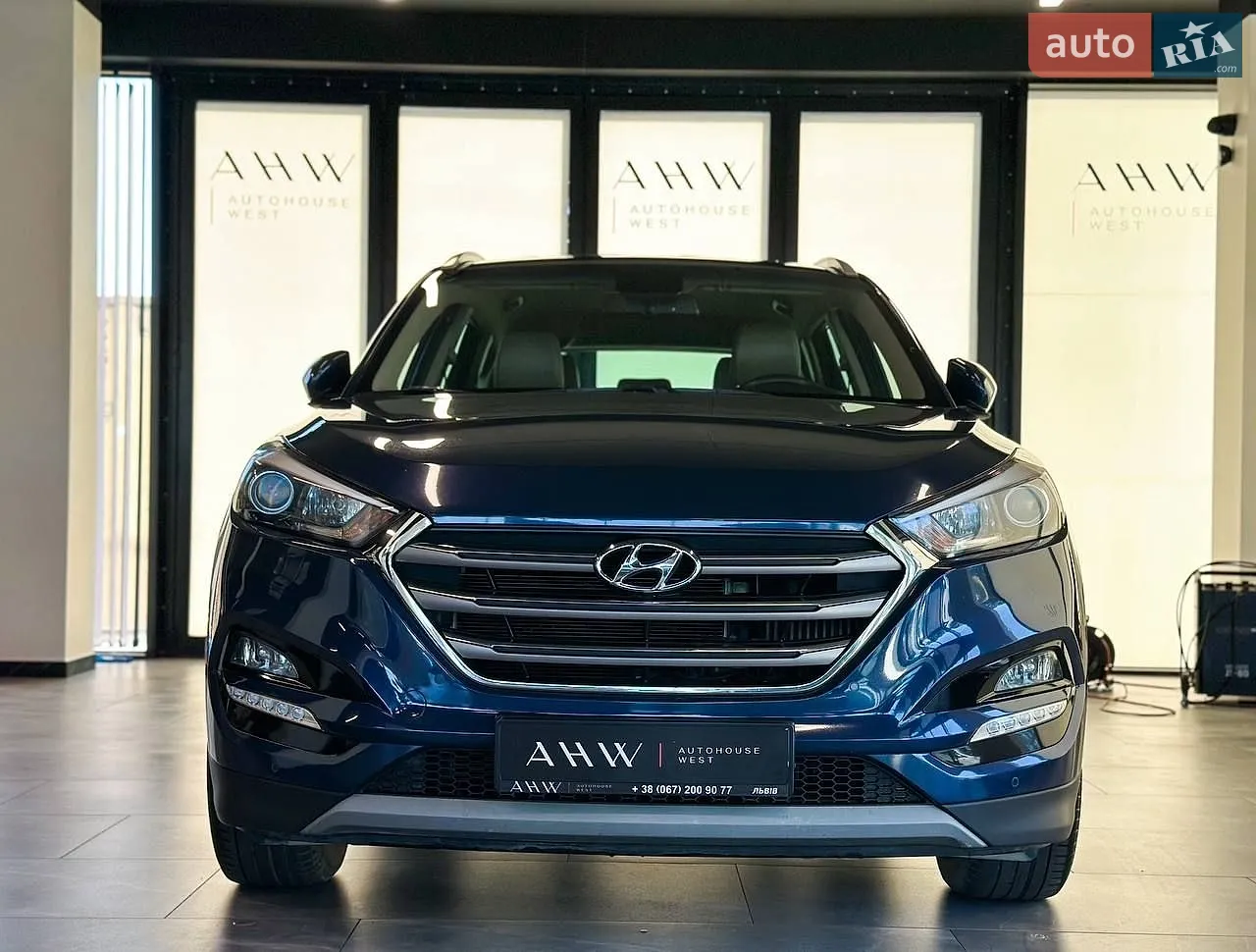 2017 Hyundai Tucson - мініатюра 2