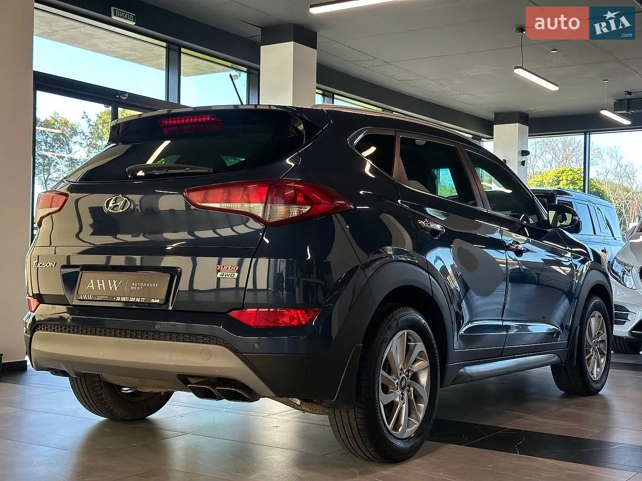 2017 Hyundai Tucson - мініатюра 29