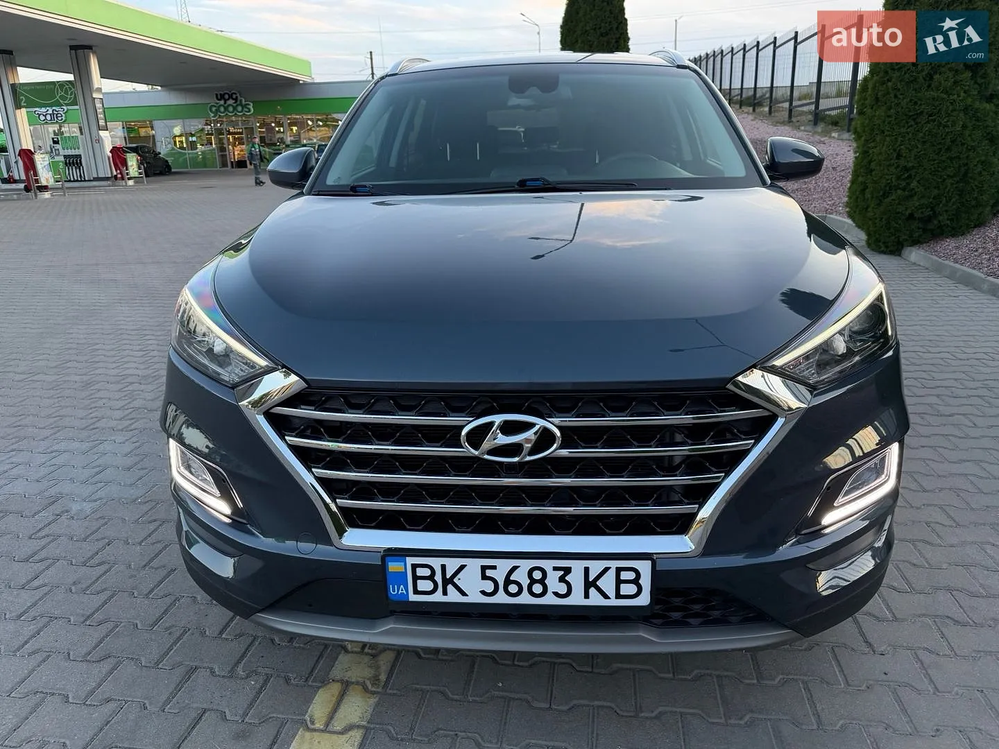 2019 Hyundai Tucson - мініатюра 2