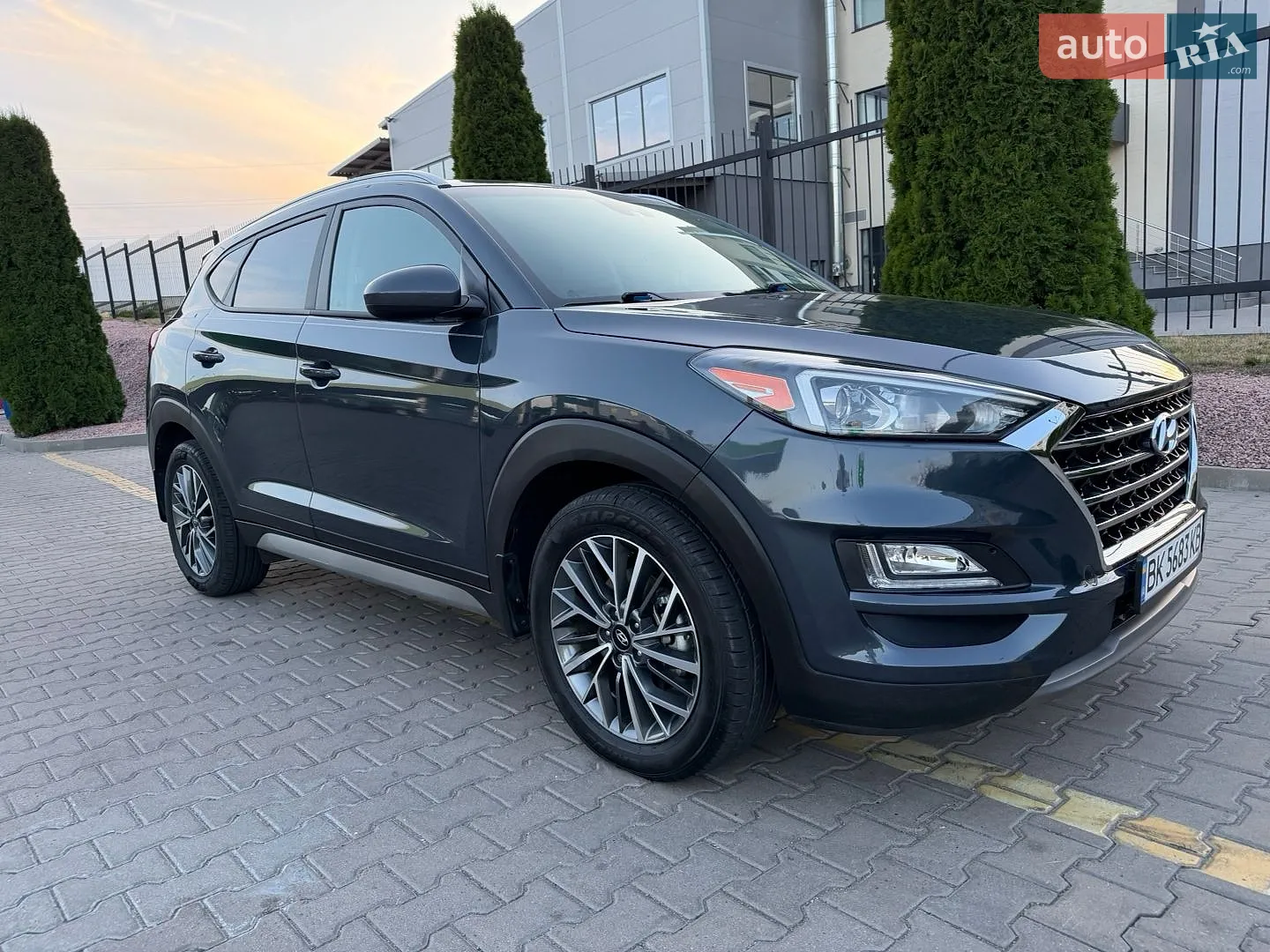 2019 Hyundai Tucson - мініатюра 7