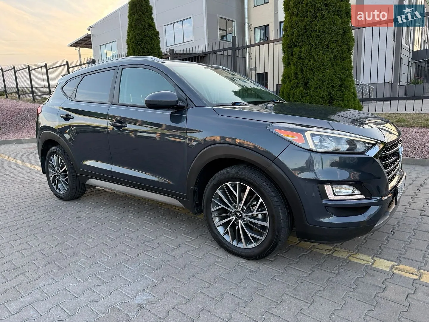 2019 Hyundai Tucson - мініатюра 11
