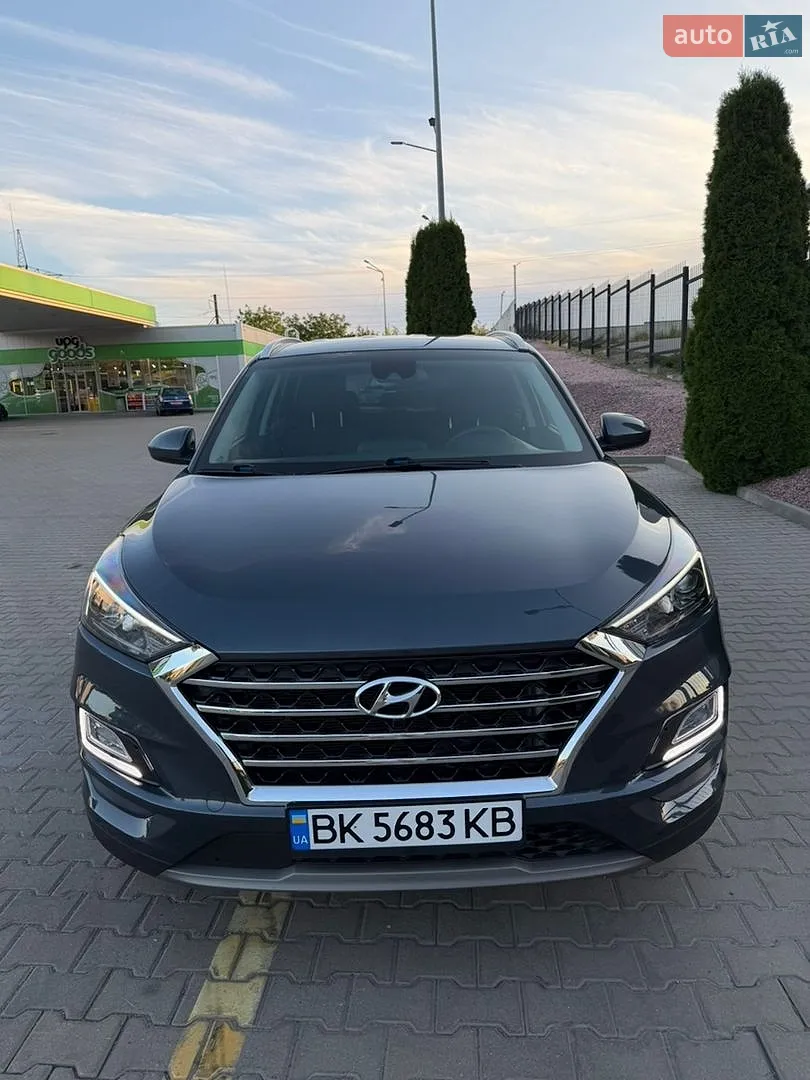 2019 Hyundai Tucson - мініатюра 24