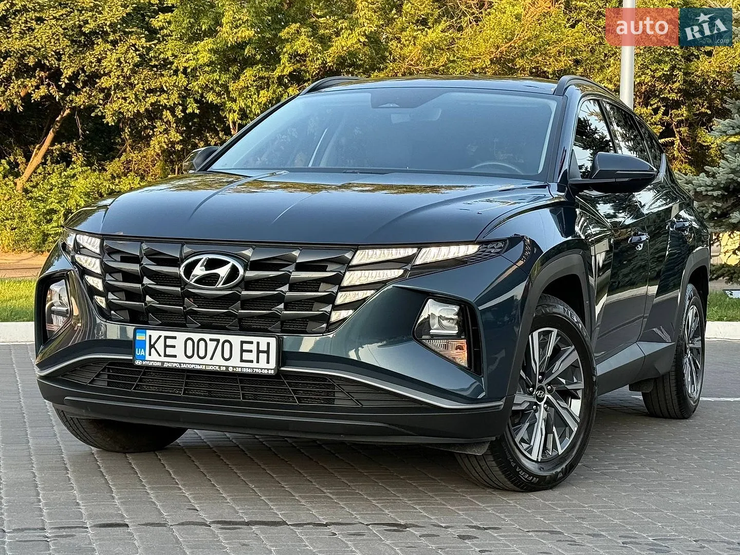 2022 Hyundai Tucson - фото 1