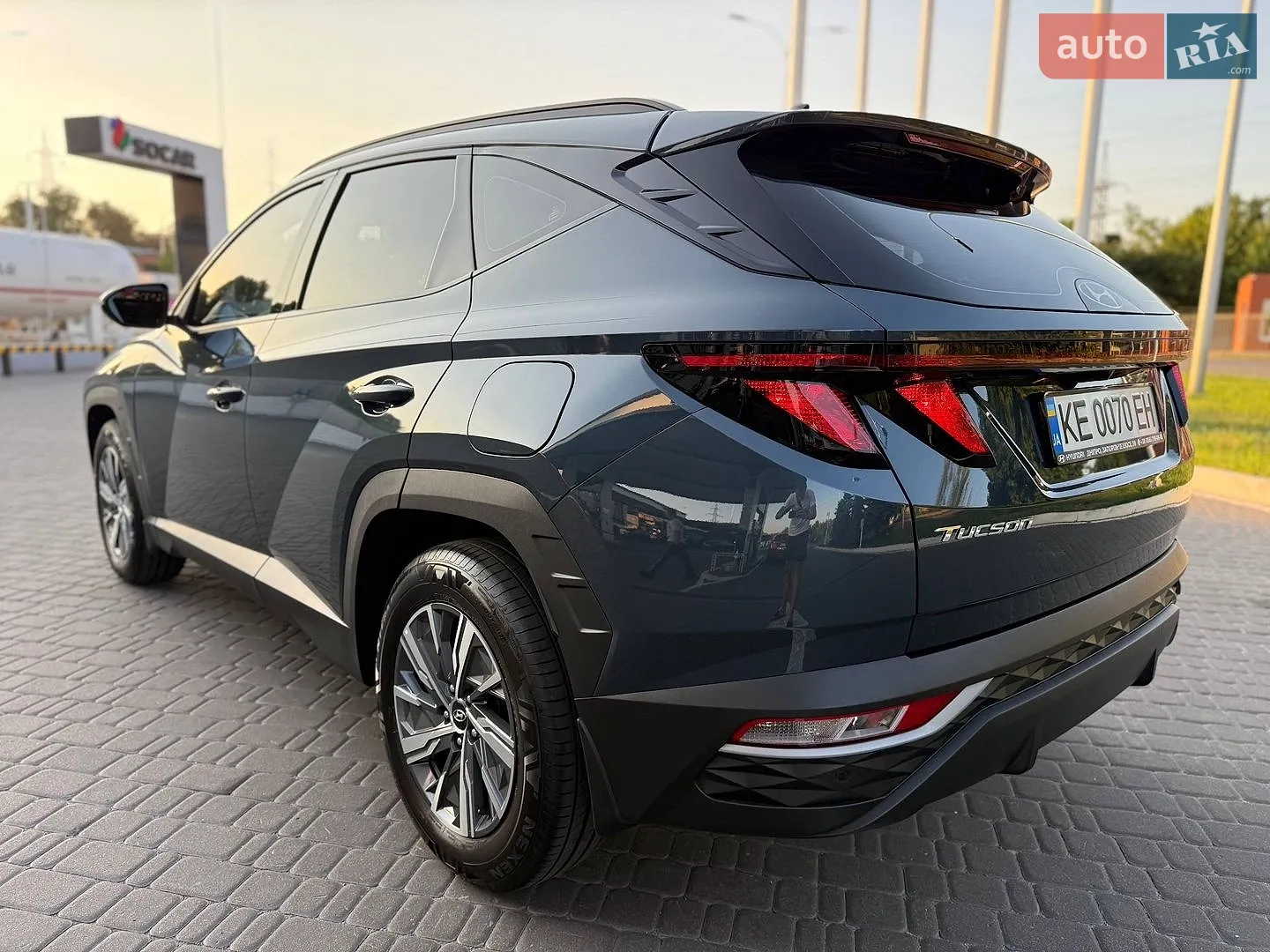 2022 Hyundai Tucson - мініатюра 13