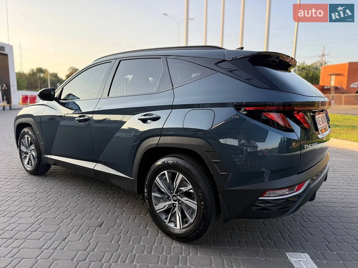 2022 Hyundai Tucson - мініатюра 8