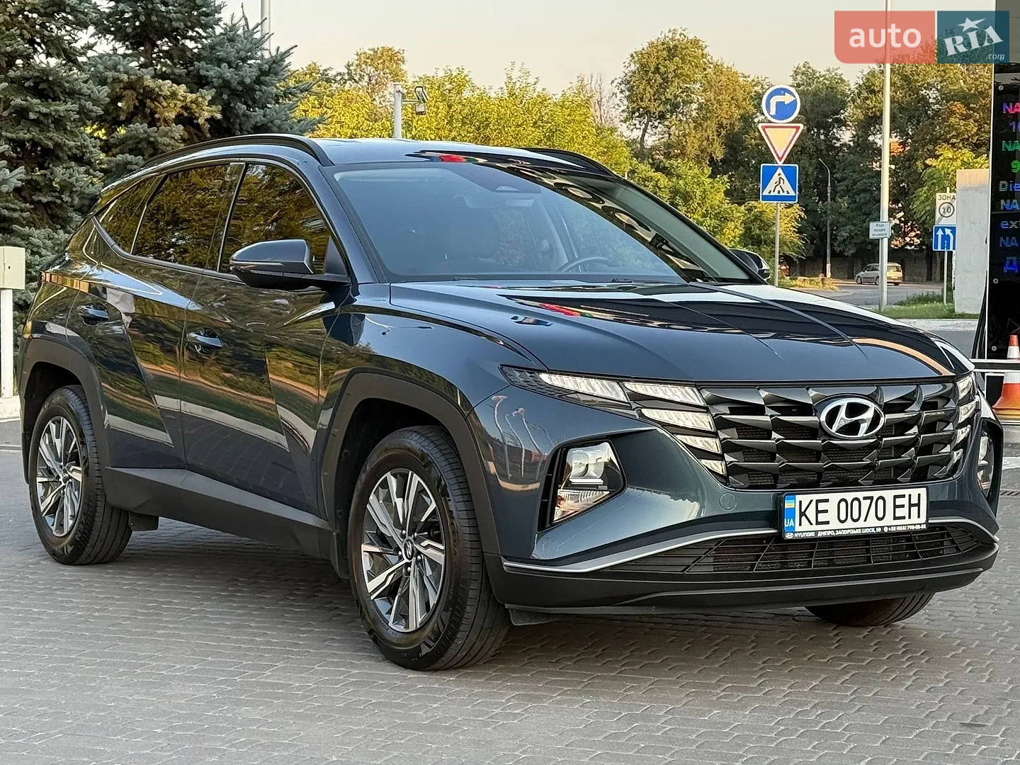 2022 Hyundai Tucson - мініатюра 6