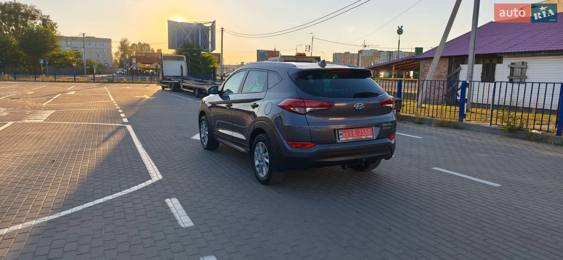 2015 Hyundai Tucson - мініатюра 13