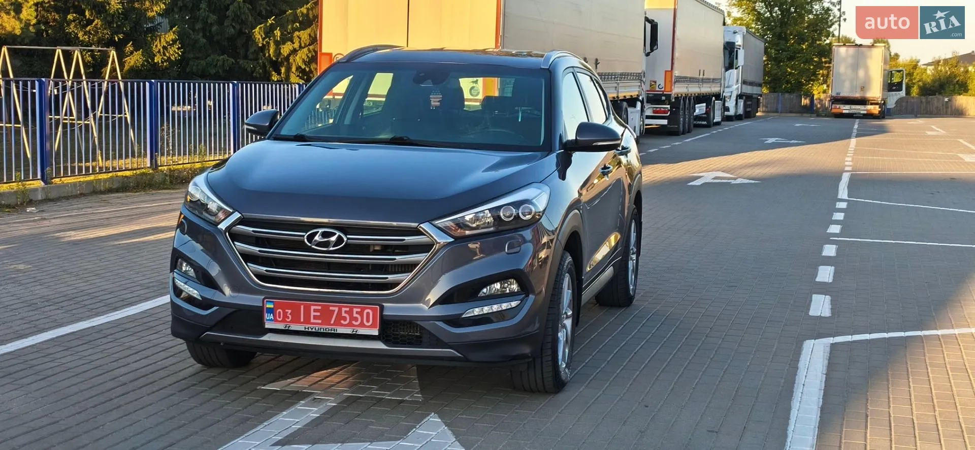 2015 Hyundai Tucson - мініатюра 19